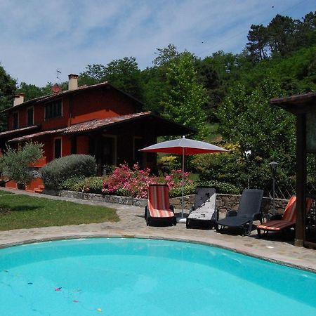 Villa Vitalina Ghivizzano Kültér fotó