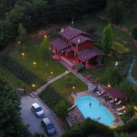 Villa Vitalina Ghivizzano Kültér fotó