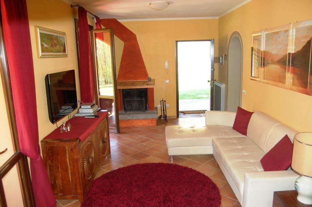 Villa Vitalina Ghivizzano Kültér fotó