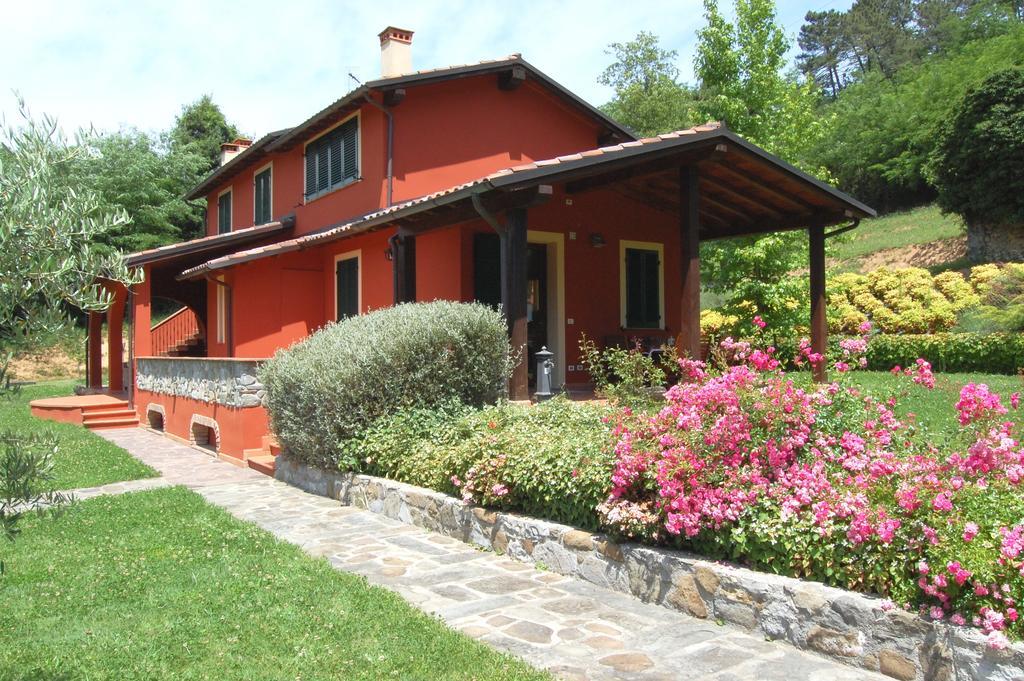 Villa Vitalina Ghivizzano Kültér fotó