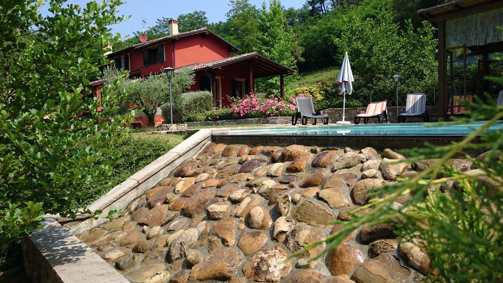 Villa Vitalina Ghivizzano Kültér fotó