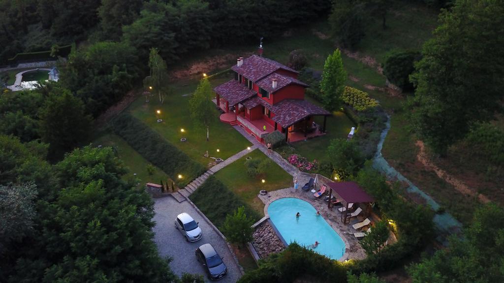 Villa Vitalina Ghivizzano Kültér fotó
